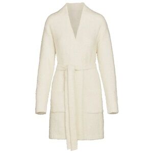 Skims cozy robe